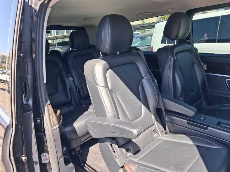2021 Mercedes-Benz V-Class 2,2L 2021 Cyprus