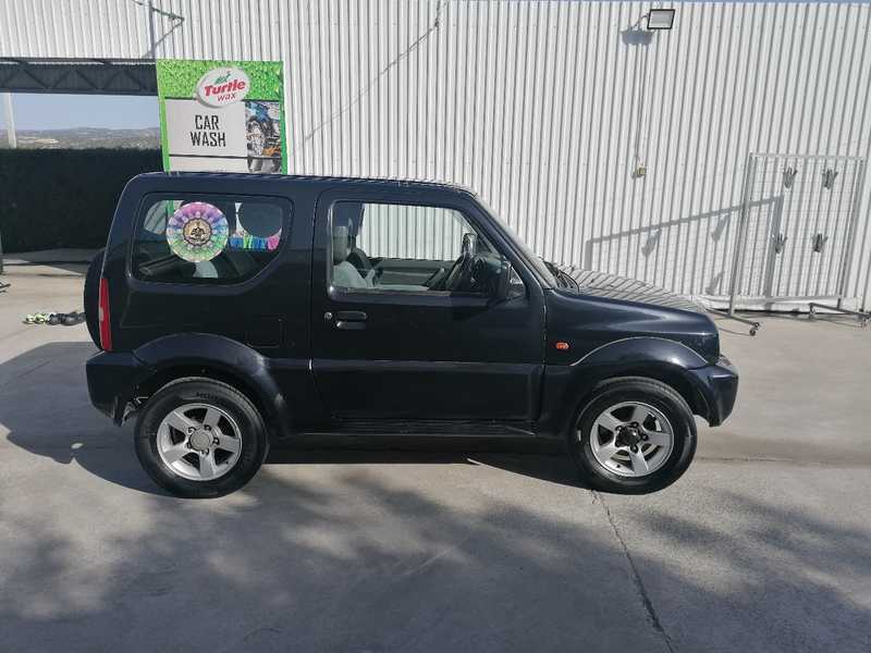 2002 Suzuki Jimny 1,3L 2002 Cyprus