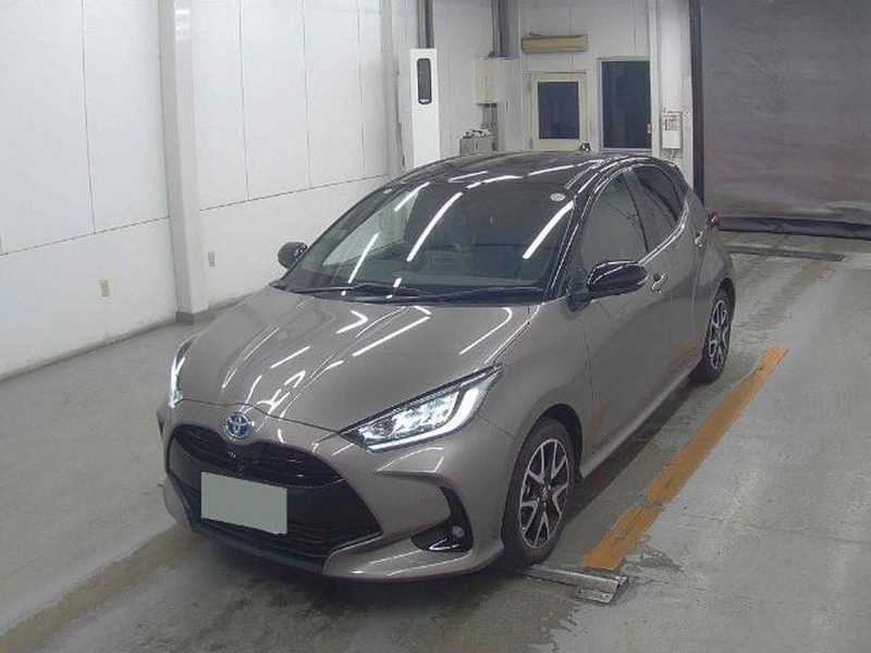 2023 Toyota Yaris 1,5L 2023 Cyprus
