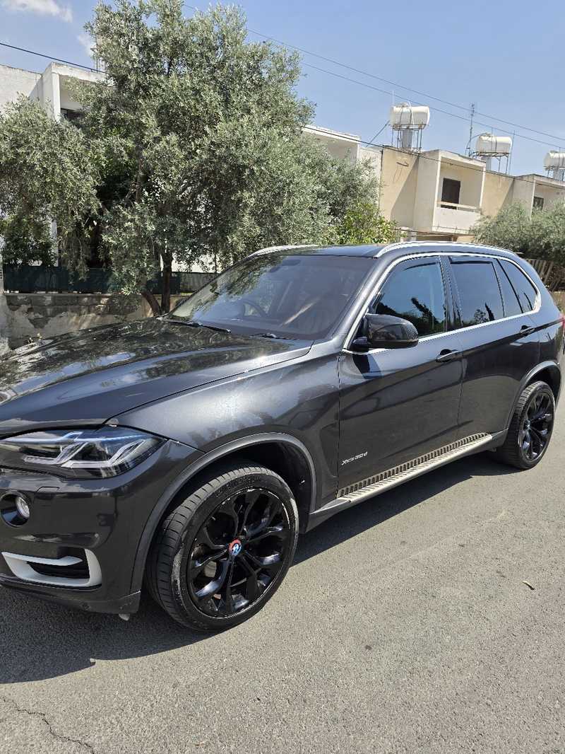 BMW X5 3,0L 2014