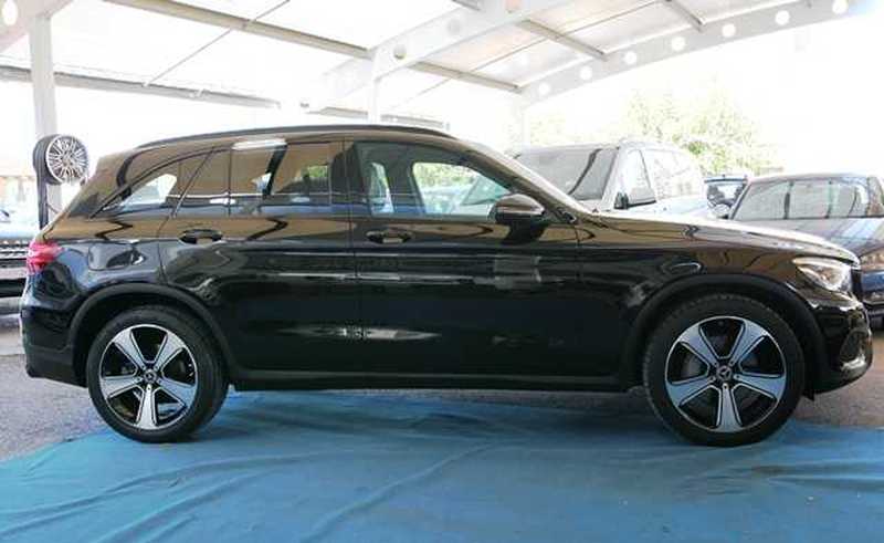 2019 Mercedes-Benz GLC-Class 2,2L 2019 Cyprus