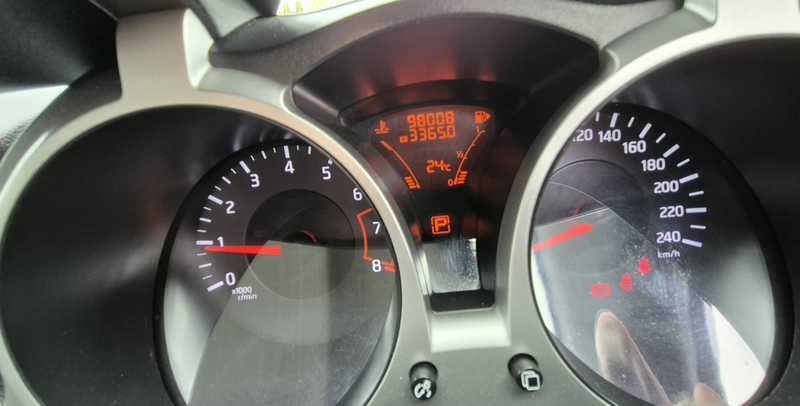 2011 Nissan Juke 1,6L 2011 Cyprus