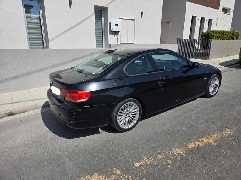 2007 BMW 3-Series 2,0L 2007 Cyprus