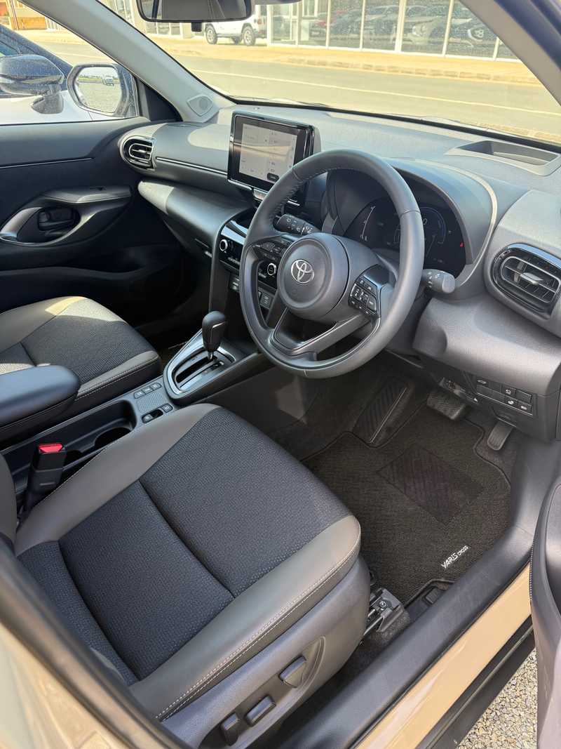 2025 Toyota Yaris Cross 1,5L 2025 Cyprus