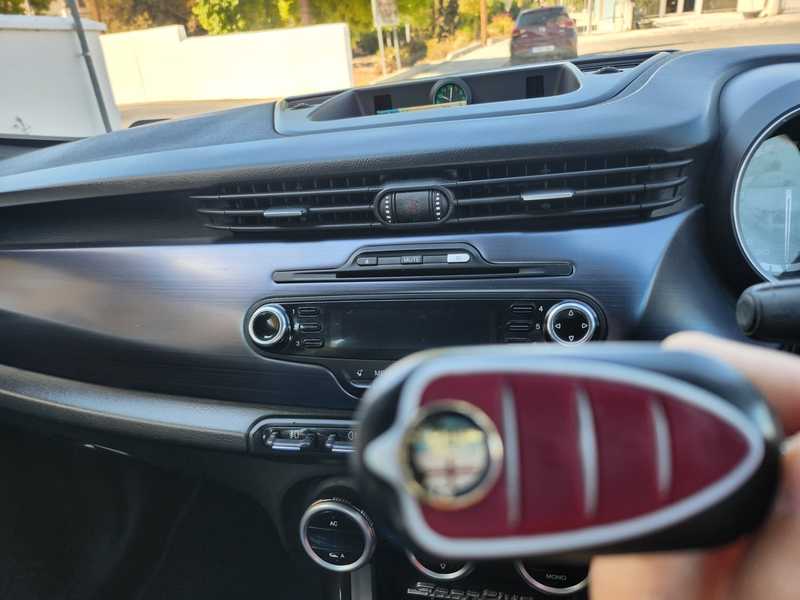 2012 Alfa Romeo Giulietta 1,4L 2012 Cyprus