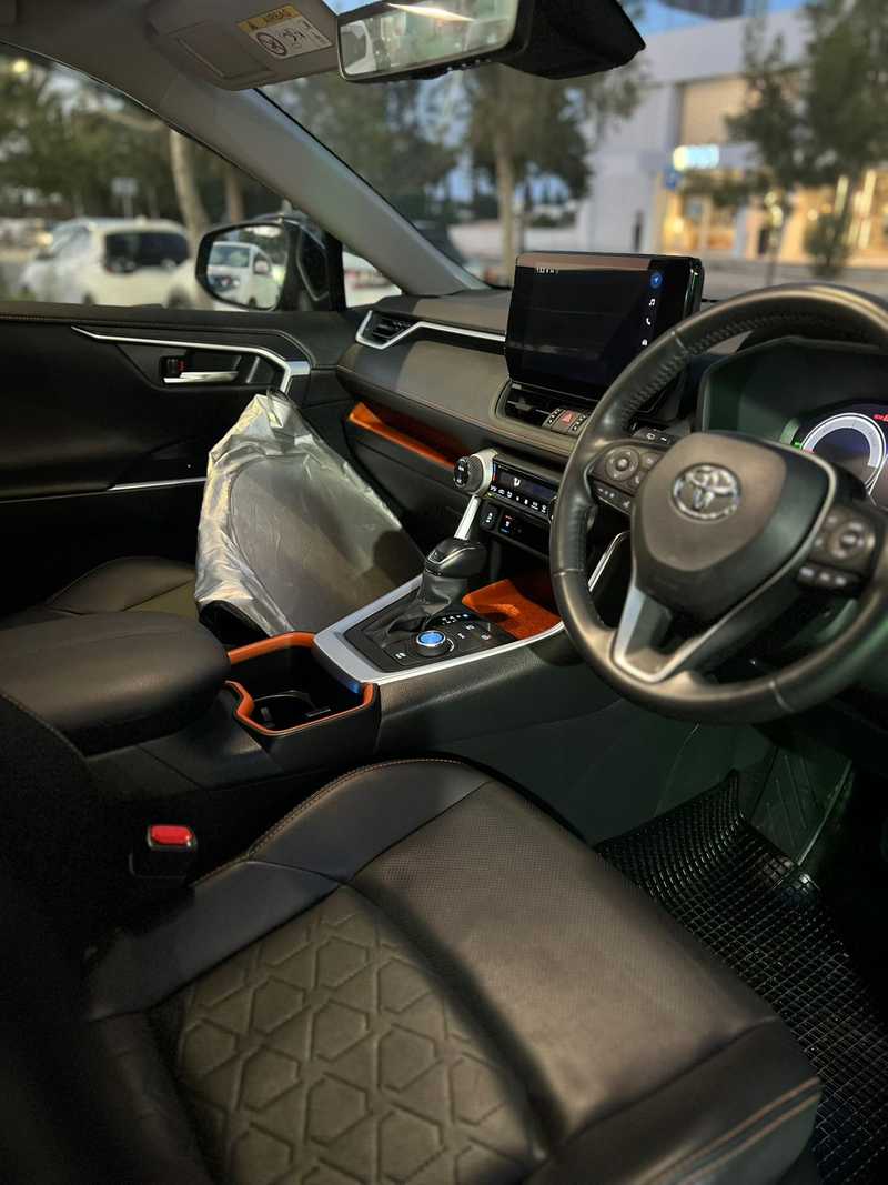 2025 Toyota RAV4 2,5L 2025 Cyprus