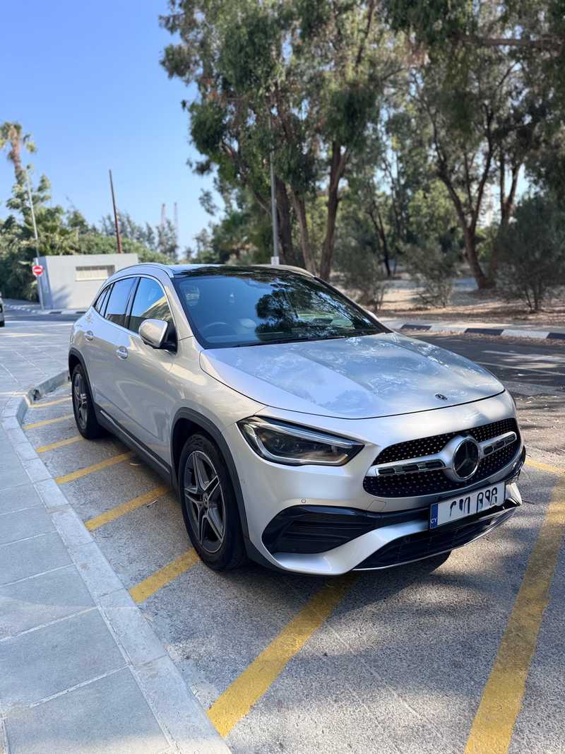 Mercedes-Benz GLA-Class 2,0L 2023