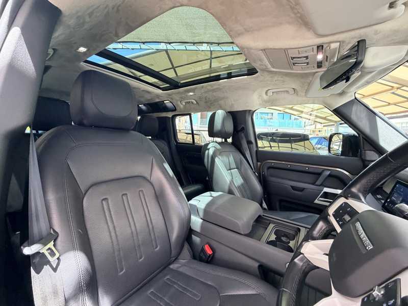 2021 Land Rover Defender 3,0L 2021 Cyprus