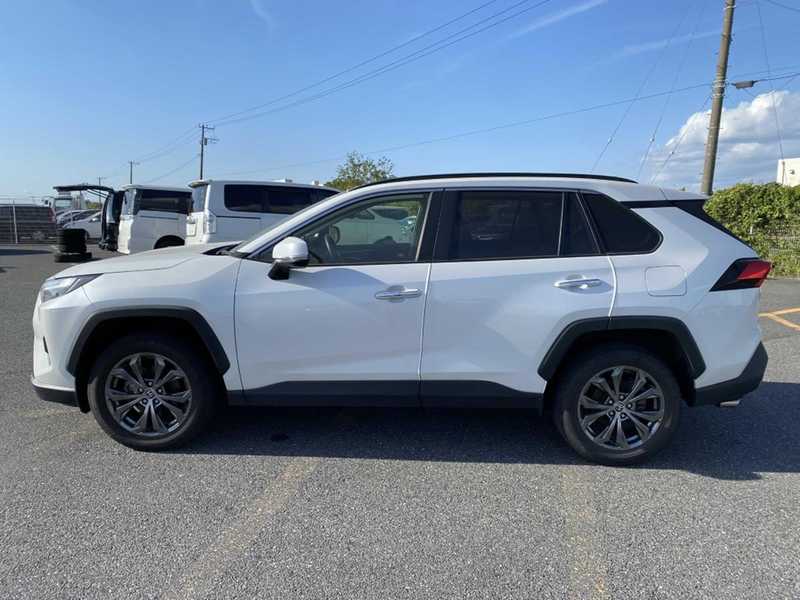 2023 Toyota RAV4 2,5L 2023 Cyprus