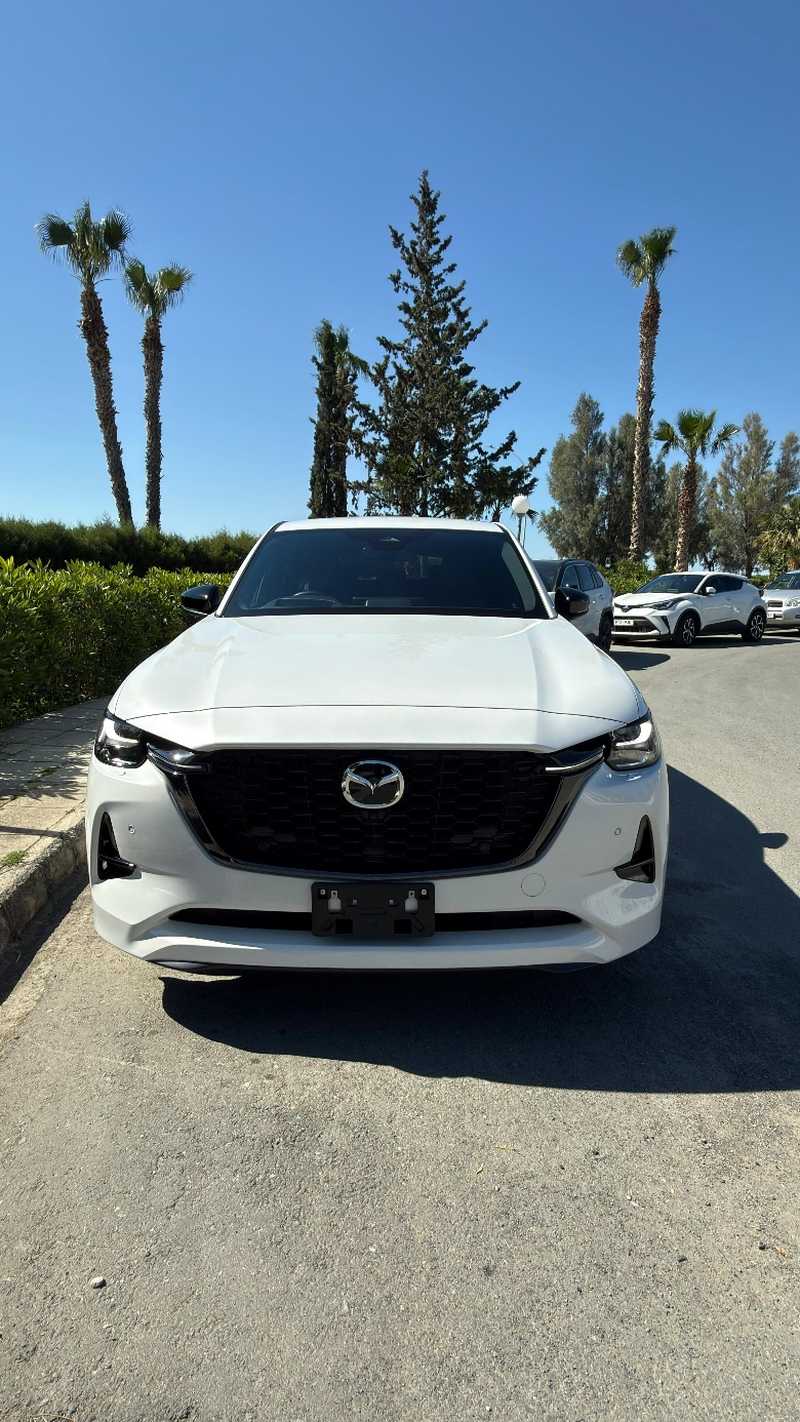 2024 Mazda CX-60 3,3L 2024 Cyprus