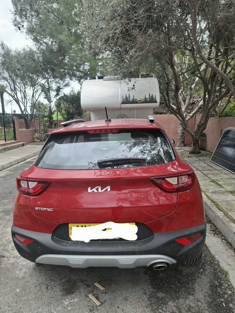 2023 KIA Stonic 1,0L 2023 Cyprus
