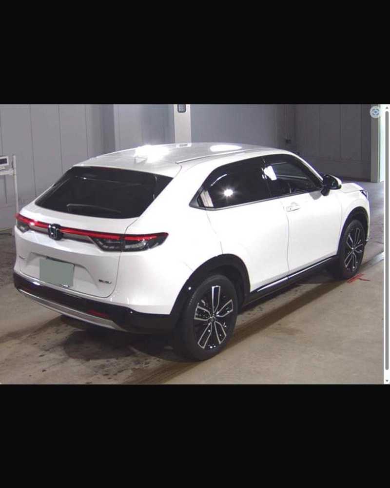 2023 Honda Vezel 1,5L 2023 Cyprus