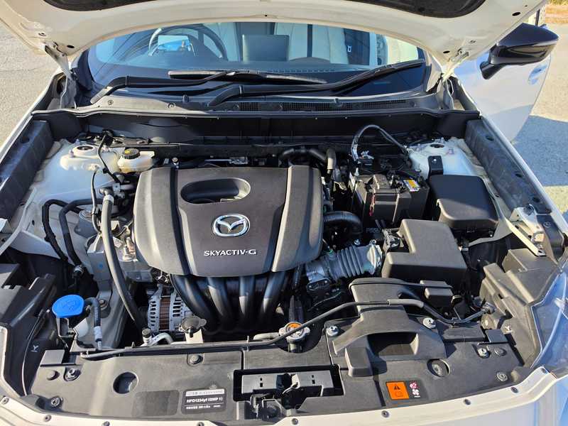 2023 Mazda CX-3 1,5L 2023 Cyprus