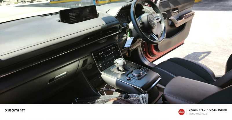 2022 Mazda ΜΧ-30 1,9L 2022 Cyprus