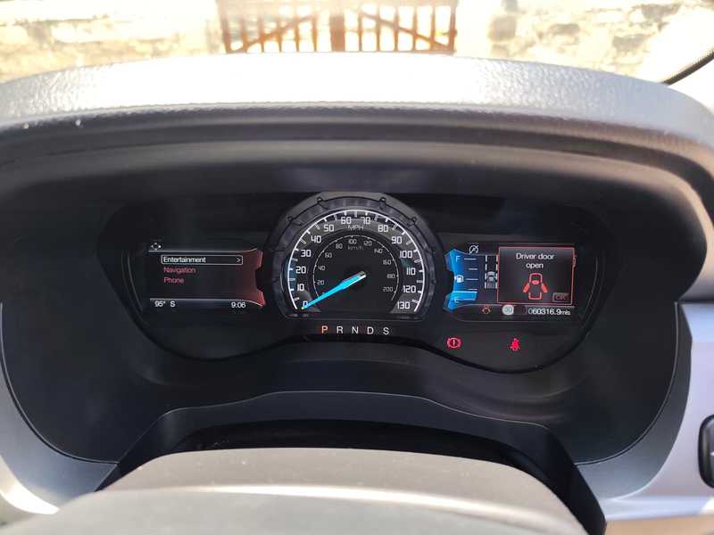 2020 Ford Ranger 2,0L 2020 Cyprus