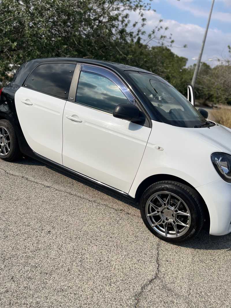 2017 Smart Forfour 1,0L 2017 Cyprus
