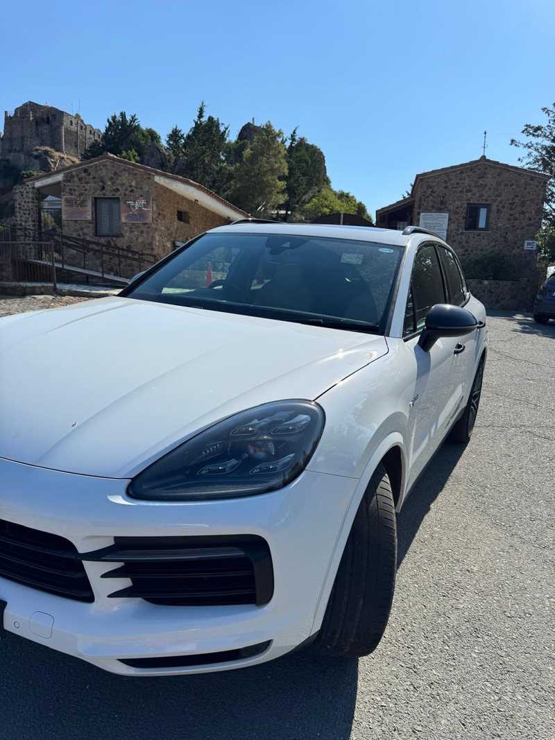2018 Porsche Cayenne 3,0L 2018 Cyprus