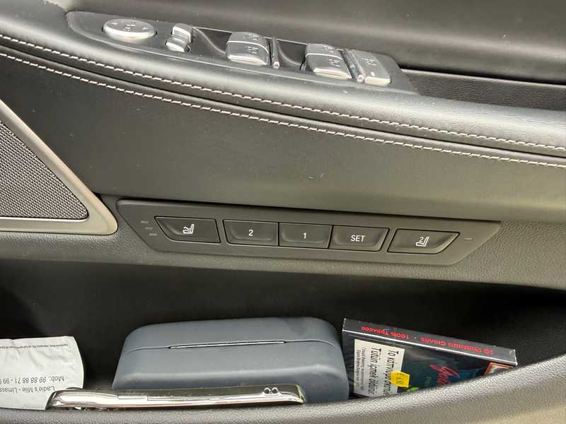 2021 BMW 7-Series 3,0L 2021 Cyprus