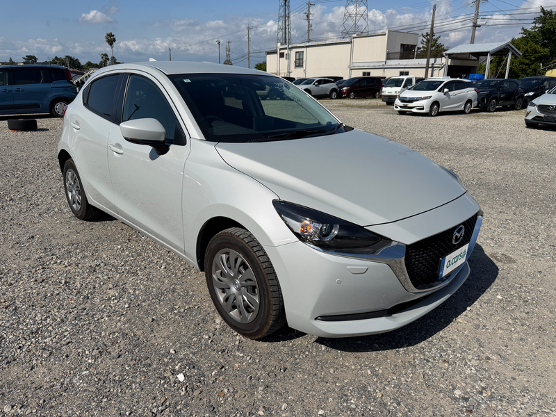 Mazda 2 1,5L 2023
