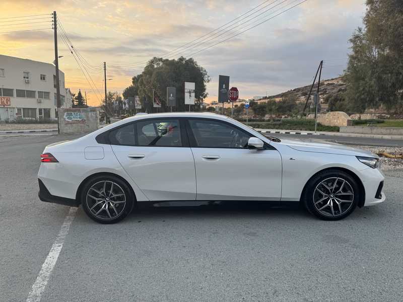 2024 BMW 5-Series 2,0L 2024 Cyprus