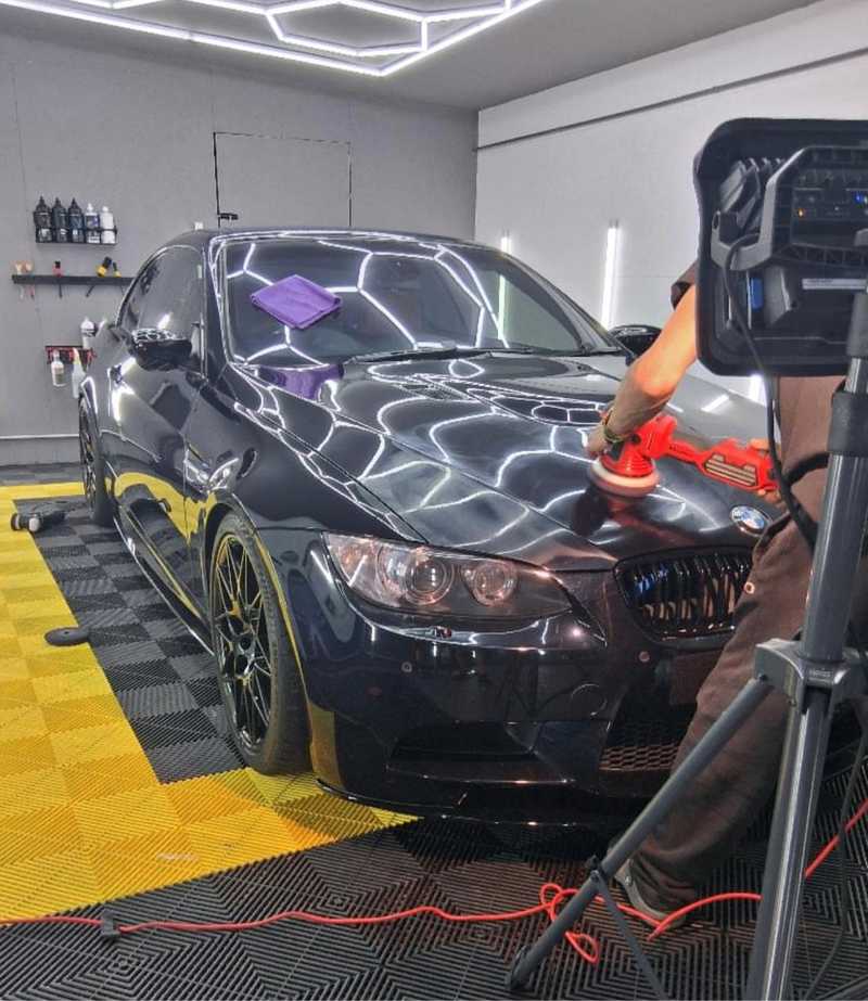 2010 BMW M3 4,0L 2010 Cyprus