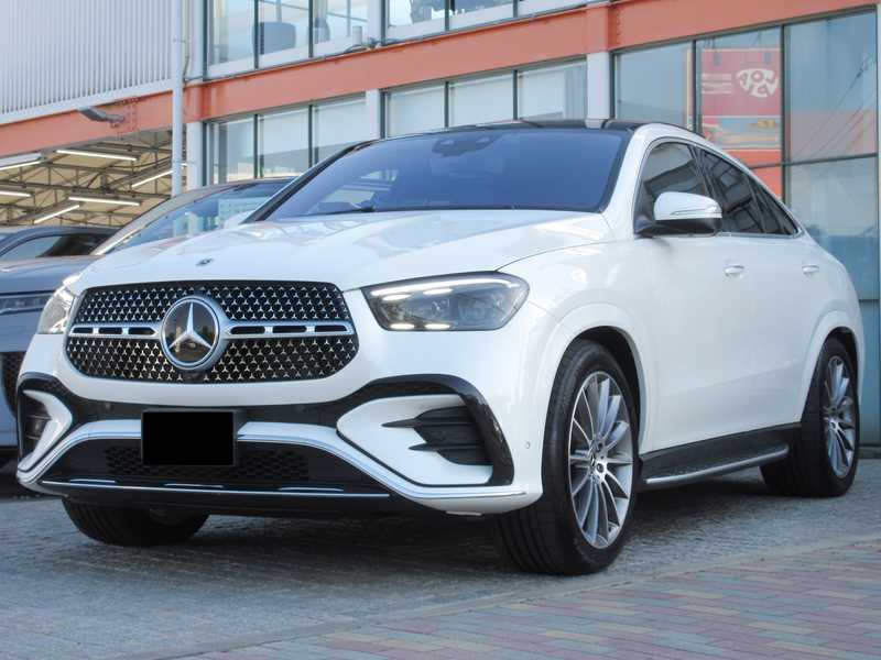 Mercedes-Benz GLE-Class 3,0L 2024