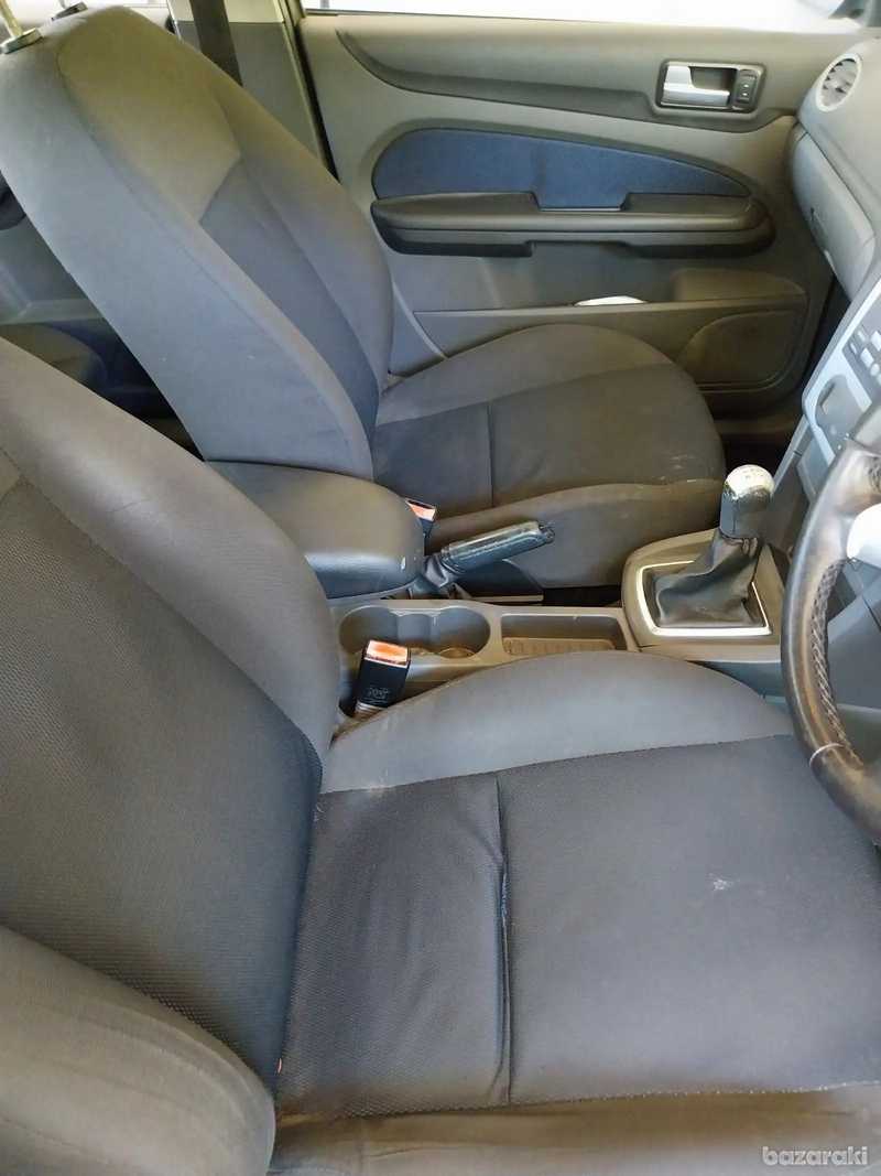 2006 Ford Focus 1,6L 2006 Cyprus