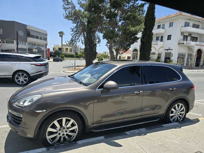 2012 Porsche Cayenne 3,0L 2012 Cyprus