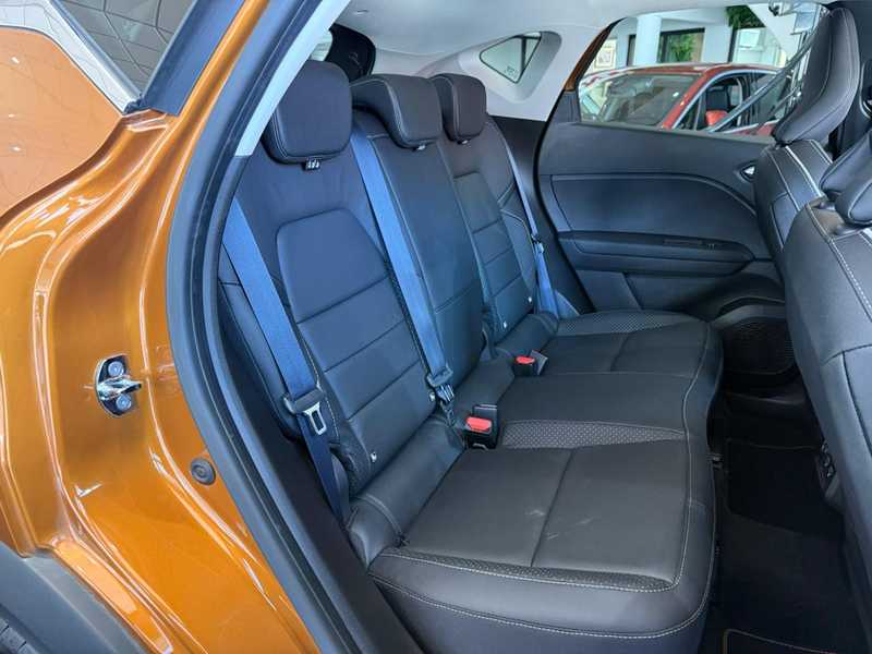 2022 Renault Captur 1,3L 2022 Cyprus