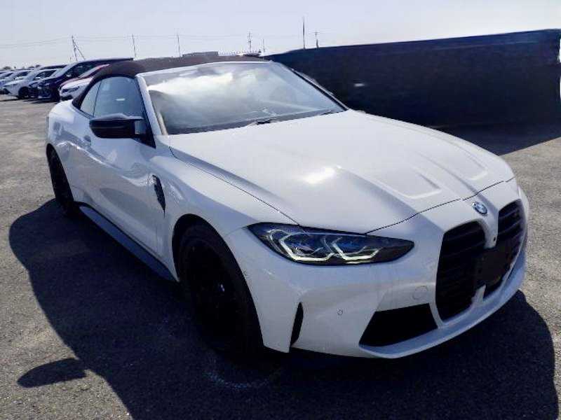 2024 BMW M4 3,0L 2024 Cyprus