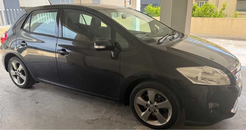 2012 Toyota Auris 1,8L 2012 Cyprus
