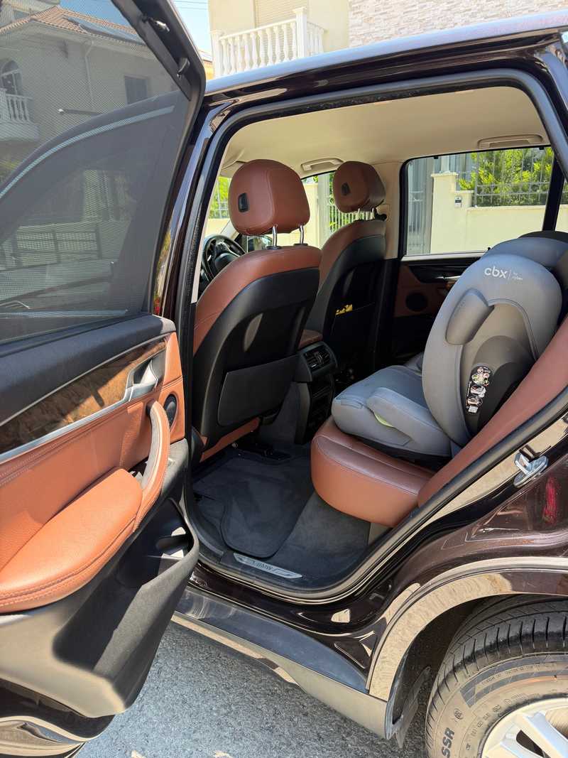 2017 BMW X5 2,0L 2017 Cyprus