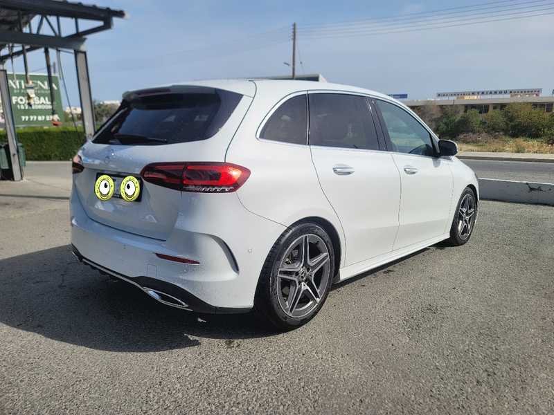 2019 Mercedes-Benz B-Class 2,0L 2019 Cyprus