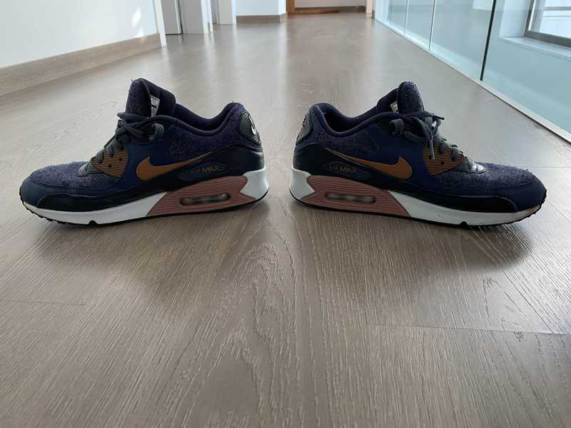 Nike air max 90 denim very rare €60 №3793617 in Nicosia Men's
