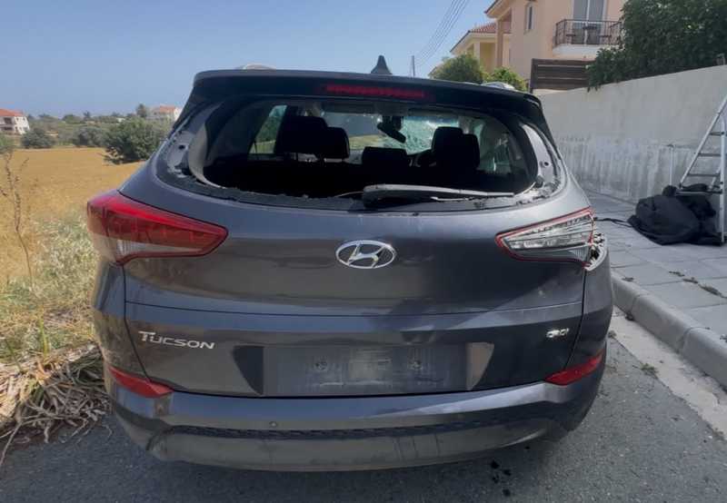 2018 Hyundai Tucson 1,7L 2018 Cyprus