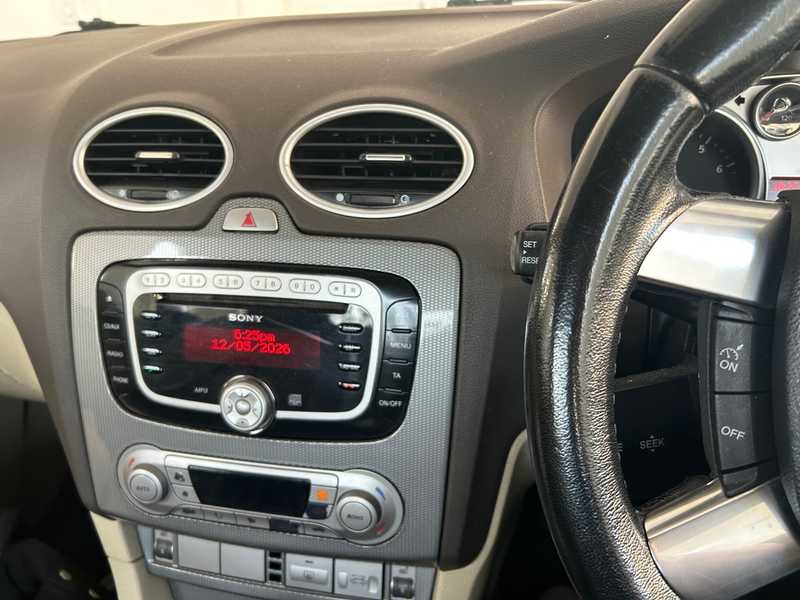 2008 Ford Focus 1,6L 2008 Cyprus