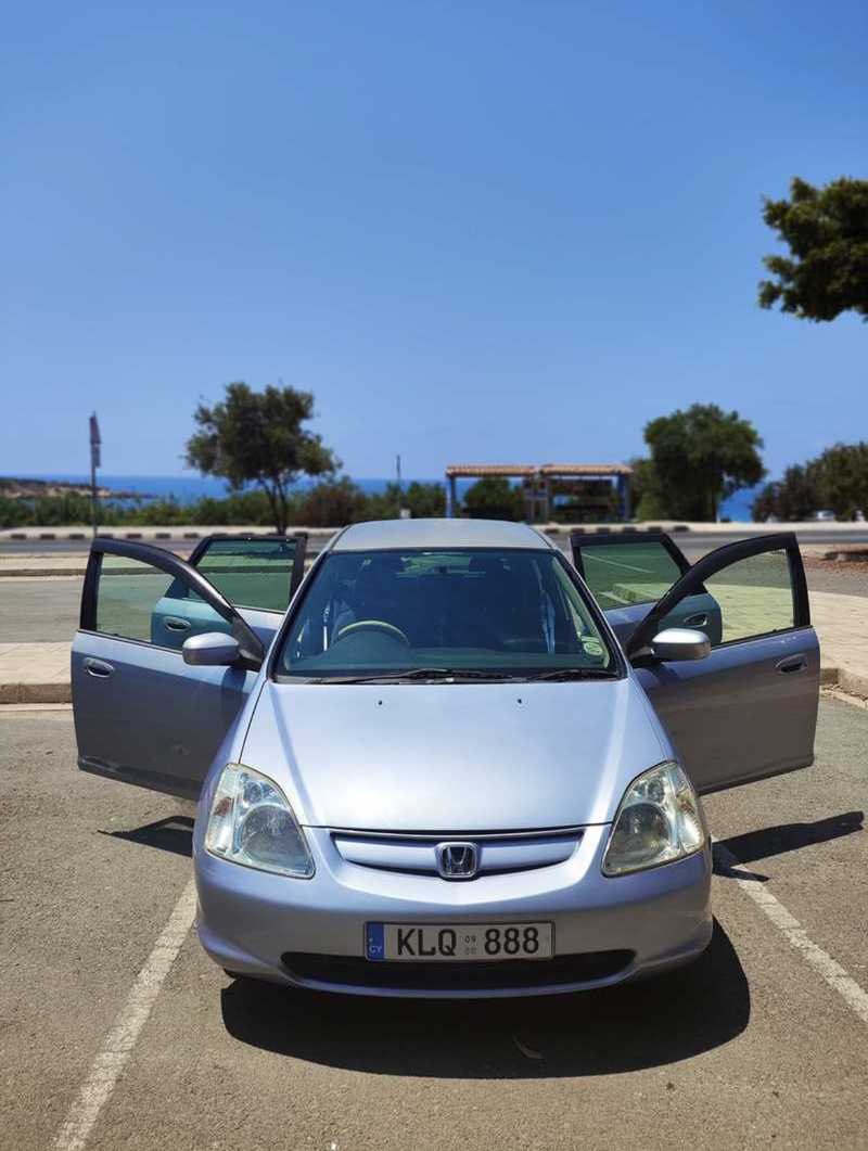 2000 Honda Civic 1,4L 2000 Cyprus