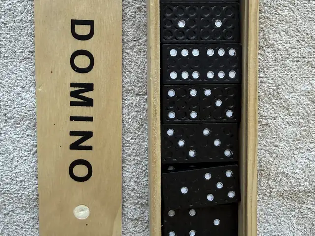 Domino, Επαρχία Πάφου — Γεροσκήπου