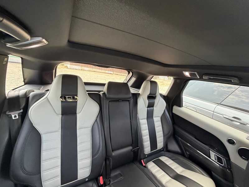 2017 Land Rover Range Rover Sport 5,0L 2017 Cyprus
