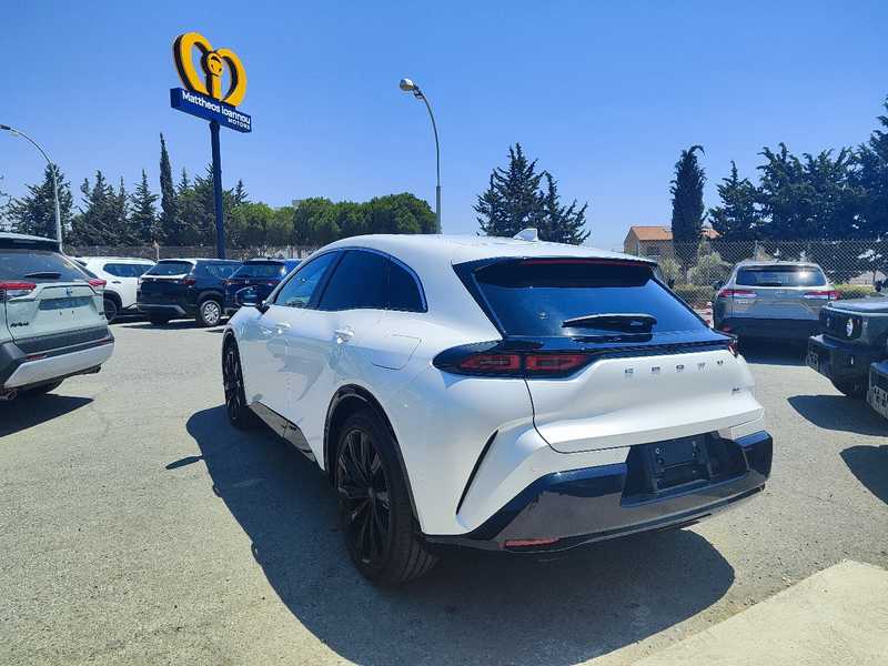 2024 Toyota Crown 2,5L 2024 Cyprus