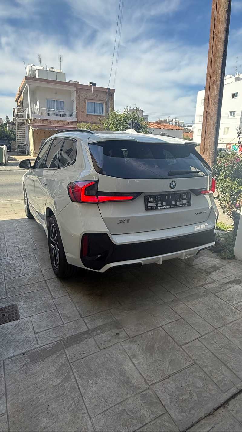 2024 BMW X1 2,0L 2024 Cyprus