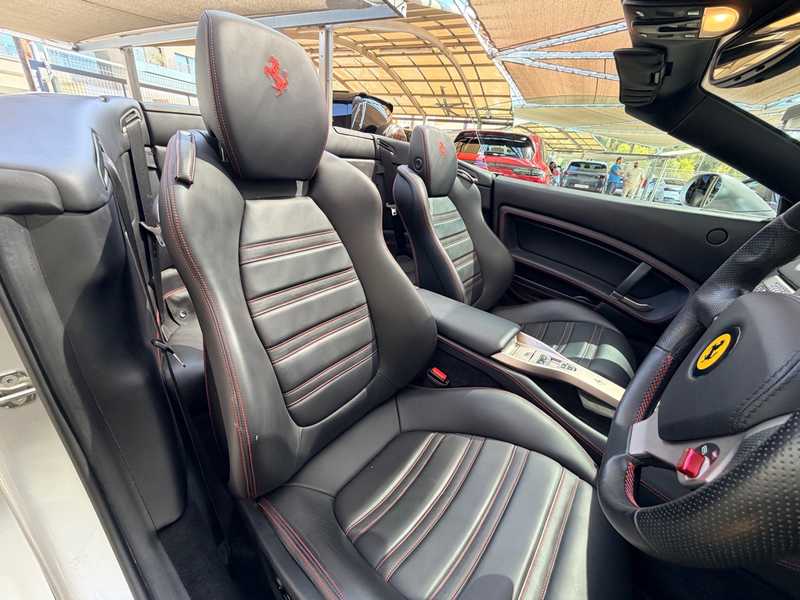 2010 Ferrari California 4,3L 2010 Cyprus