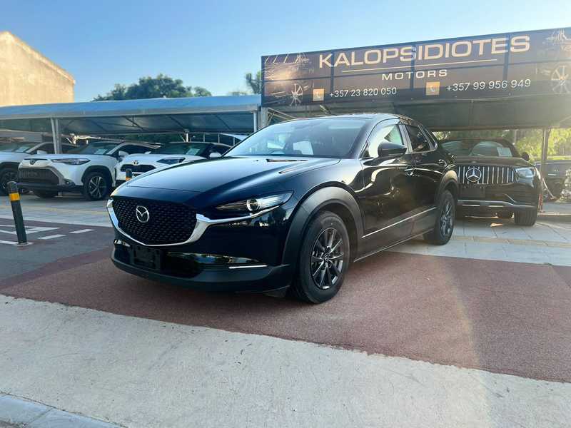 2022 Mazda CX-30 2,0L 2022 Cyprus