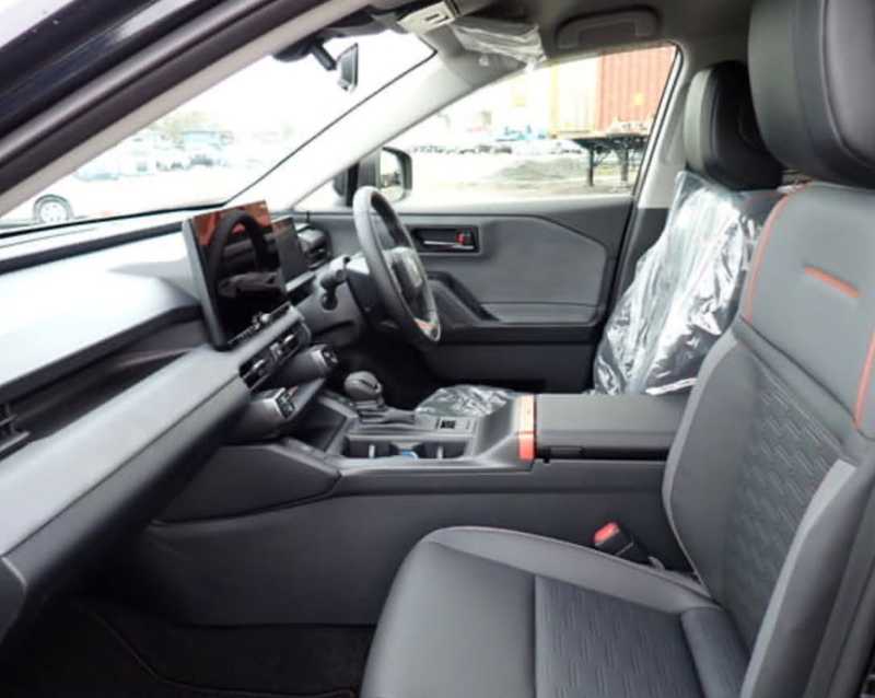 2026 Toyota RAV4 2,5L 2026 Cyprus