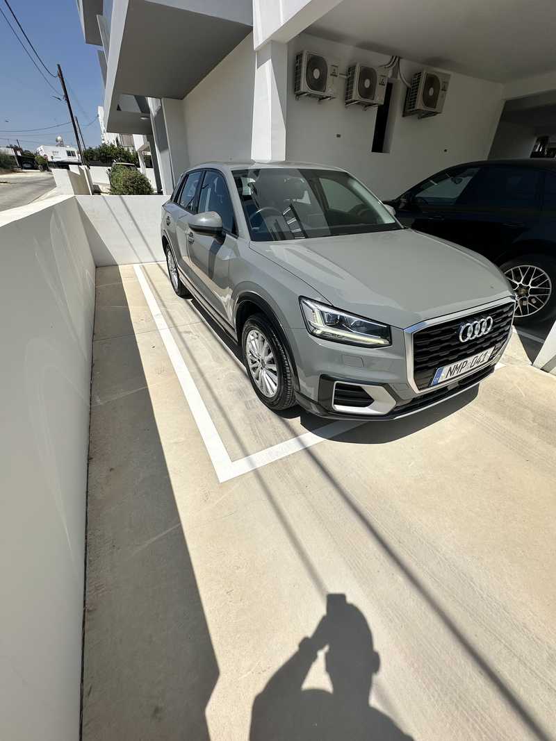 2019 Audi Q2 1,5L 2019 Cyprus