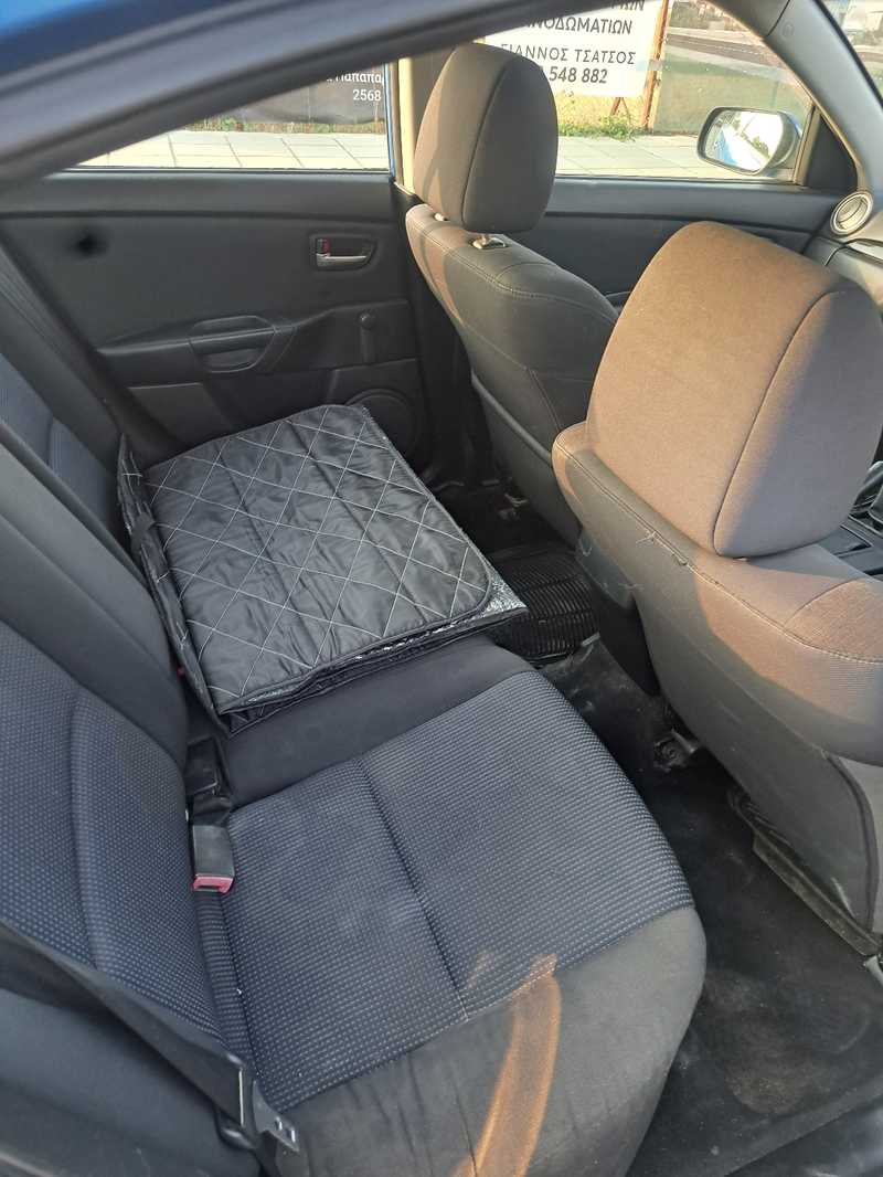 2006 Mazda 3 1,6L 2006 Cyprus
