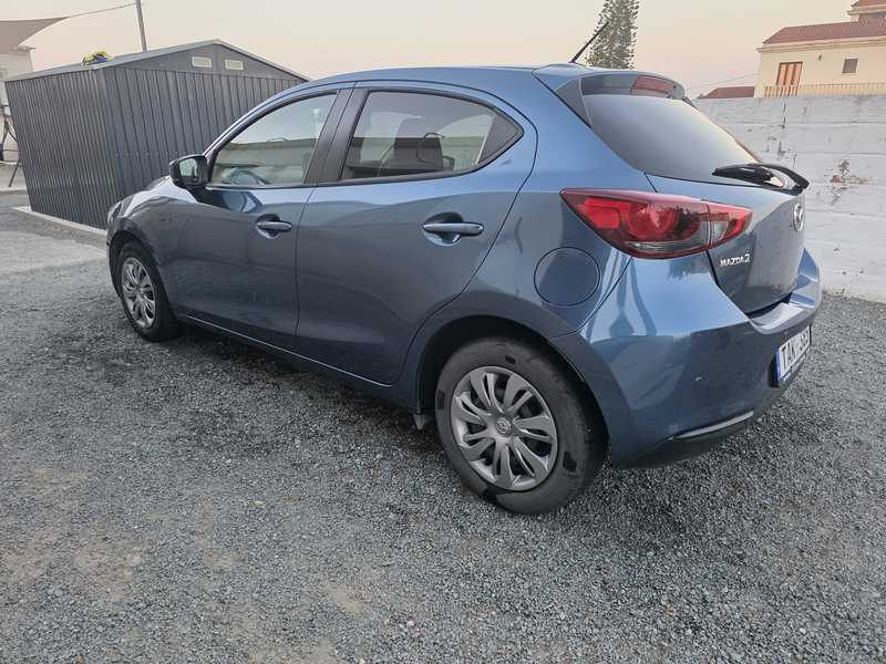 2020 Mazda 2 1,5L 2020 Cyprus
