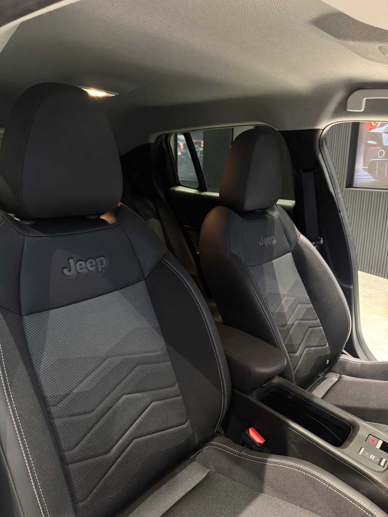 2025 Jeep Avenger Electric 2025 Cyprus
