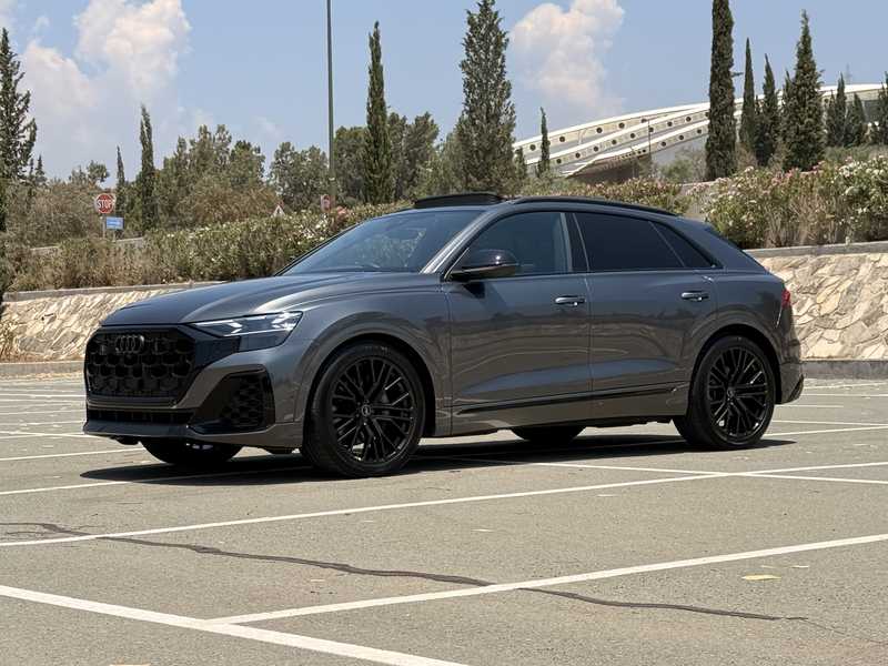 2025 Audi Q8 3,0L 2025 Cyprus
