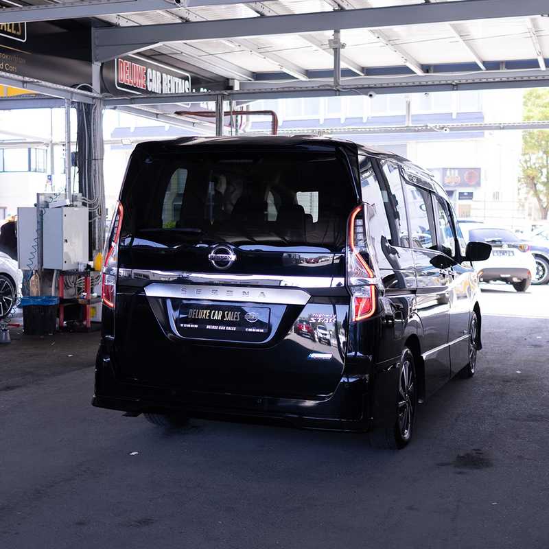 2022 Nissan Serena 2,0L 2022 Cyprus